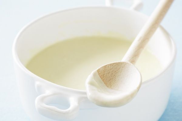 Рецепт Основной молочный соус Бешамель. Приготовление блюда