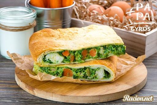 Популярные блюда греческой кухни Популярные блюда греческой кухни