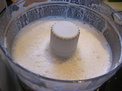 Домашний рецепт миндального молока