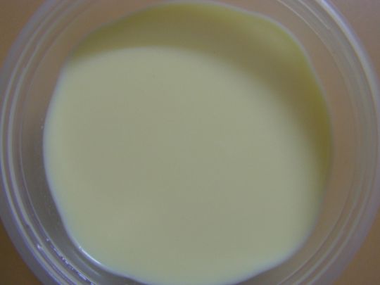 Молозиво запеченное из коровьего молока