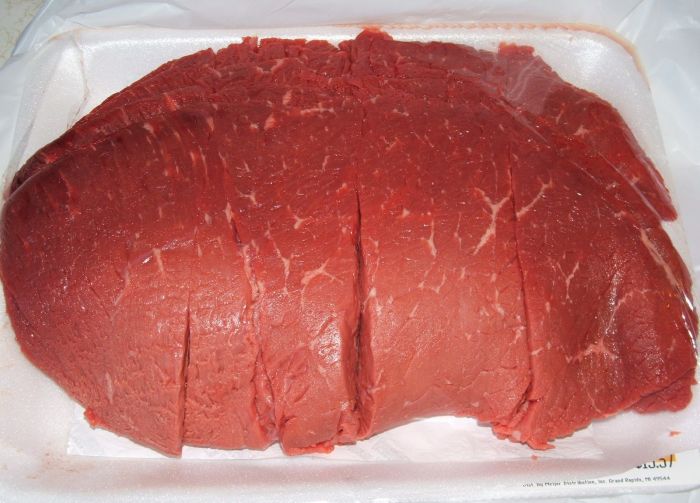 Домашнее вяленое мясо (Beef Jerky)