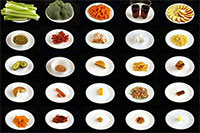 Приготовление Сколько разных продуктов можно съесть на 100 калорий? блюда