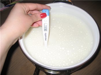 Как приготовить йогурт в йогуртнице