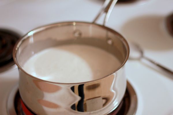 Йогурт из кокосового молока в йогуртнице