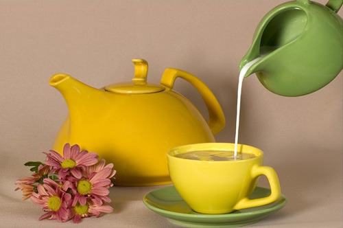 Мифы о чае