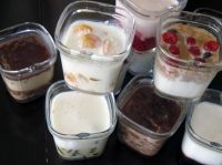 Приготовление Как приготовить йогурт в йогуртнице блюда