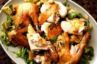Приготовление Пикантная курица в аэрогриле блюда