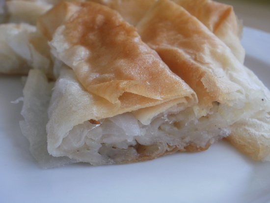 Рецепт Хорватский картофельный пирог. Приготовление 

блюда