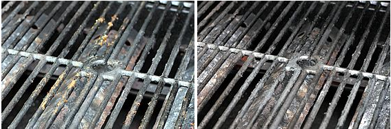 Как очистить гриль барбекю и предотвратить прилипание еды к решетке