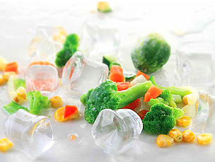 Заморозка продуктов питания: овощей, фруктов, ягод и грибов на зиму