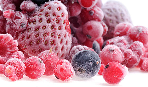 Заморозка продуктов питания: овощей, фруктов, ягод и грибов на зиму