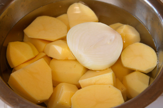 Вкусные драники постные из картофеля в духовке