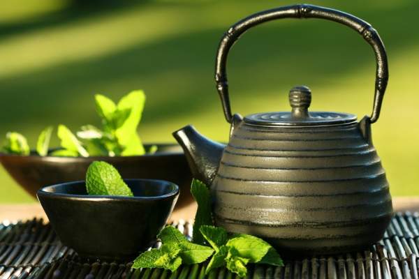Приготовление Зеленый чай - польза и вред блюда