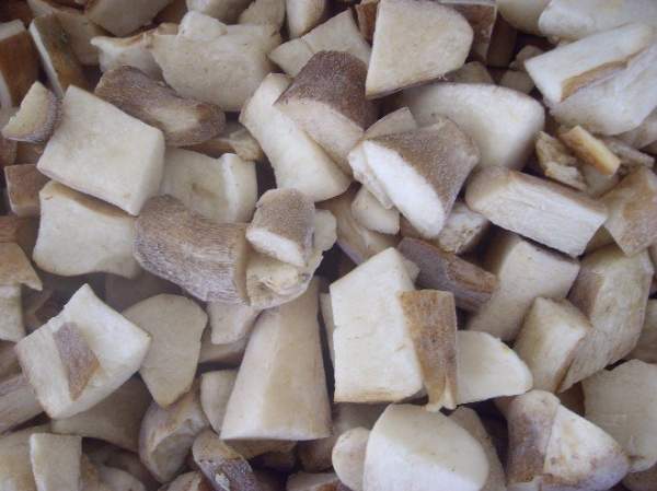 Заготовка грибов на зиму: сушка, маринование, замораживание, засолка