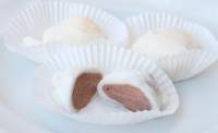 Японское мороженое Юкими из теста Моти (Мочи)