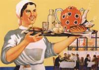 Приготовление Меню из СССР. Советские кулинарные блюда блюда