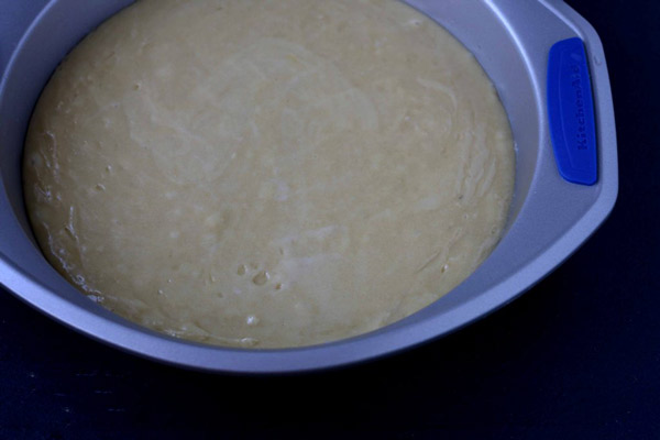 Бисквитный торт «Медово сметанный» с медом и сметанным кремом