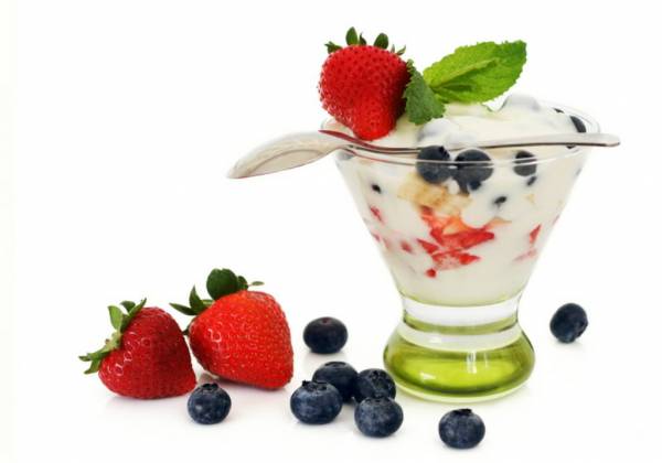 Йогурт - польза и вред