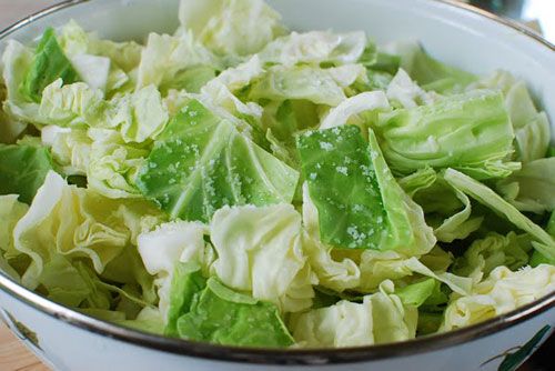 Вкусный салат из капусты по корейски Kim Chi