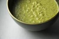 Приготовление Вегетарианский суп пюре из брокколи в мультиварке блюда
