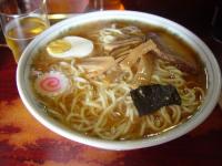 Японский суп рамен со свининой