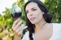 Приготовление Как правильно дегустировать вино блюда