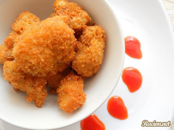 Рецепт Жареная курица на сковороде. Приготовление 

блюда