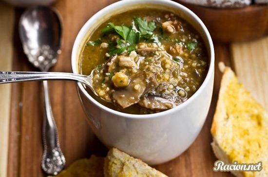Рецепт Кулеш – походный суп или изысканное блюдо. Приготовление 

блюда