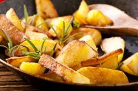 Приготовление Какая польза от картошки? блюда