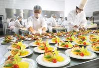 Приготовление FOODLINER CATERING - выбор миллионов людей! блюда