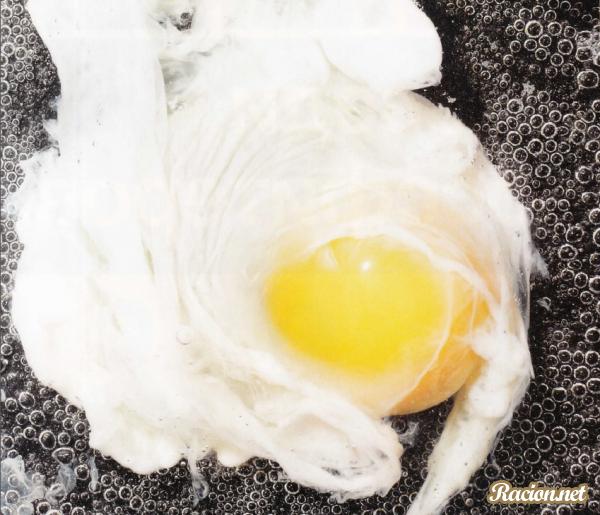 Как сварить яйцо-пашот