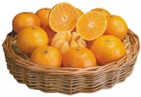 Приготовление Апельсины и мандарины блюда