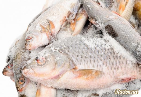 Особенности приготовления замороженой рыбы и способы ее разморозки