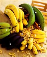Приготовление Бананы блюда