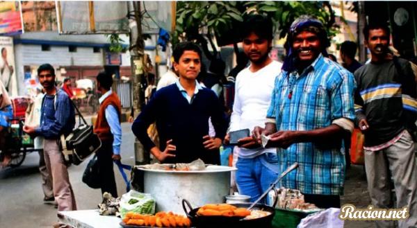 Чем дышат улицы Калькутты? Часть 2