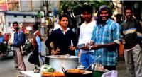 Приготовление Чем дышат улицы Калькутты? Часть 2 блюда