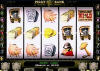 Игровой автомат Piggy bank