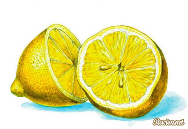 История Лимона