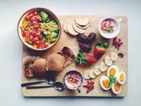 Приготовление Тест: Как влияет еда на организм? блюда