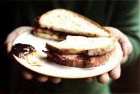 Приготовление Сэндвич с беконом блюда