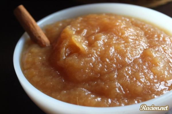 Рецепт Домашний яблочный соус. Приготовление 

блюда