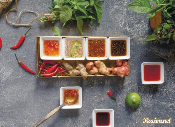 Тайские блюда: оригинальность в каждой детали