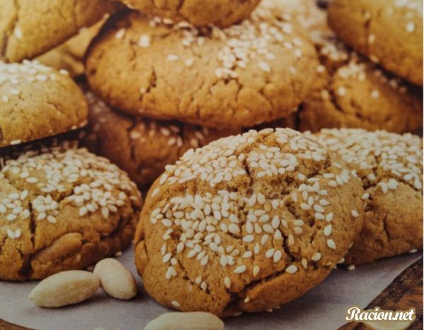 Рецепт Ржаное печенье с арахисом. Приготовление 

блюда