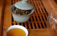 Чай Пуэр - чайная церемония 