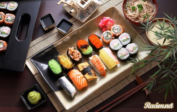Как едят суши японцы. Признаки того, что раньше вы делали это неправильно