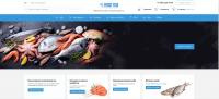 Интернет-магазин рыбы и морепродуктов ФростФиш
