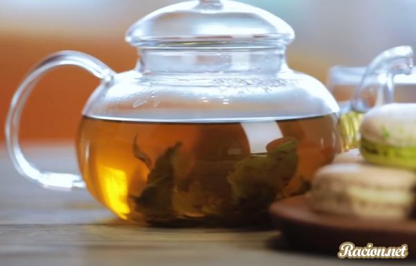 Польза зеленого чая для организма	