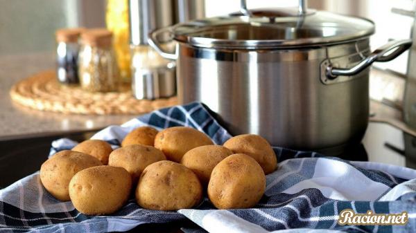 Рецепты блюд. Картофель: его польза и вред для здоровья. Кулинарный блог